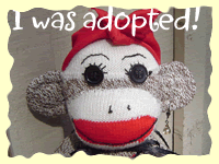 Sock Monkey Fun!